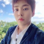 Xiumin Instagram - 춥죠? 이 사진으로 따뜻해지길..☀️