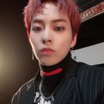 Xiumin Instagram - 💕🔫