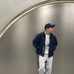 Xiumin Instagram - EXO-L 여러분~ >.< 제가 직접 고르고 디자인한 옷 어때요? Happy Holidays!! 🎄🎄 . . link in Bio #Xiumin_X_Represent #AD #weareoneexo #exo
