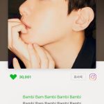 Xiumin Instagram – 백현(BAEKHYUN)
Bambi – The 3rd Mini Album
EXO 백현입니다!!
역시 백현이에요!!
Thirty sexy 백현>.< 꺄아