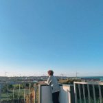 Xiumin Instagram - '너는 내가 걷는 모든 이유'