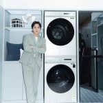 Xiumin Instagram - 혼자사는 나에게 지름신을 부르게 한 삼성전자 비스포크 라이프 행사.. 우리집 가전제품도 모두 비스포크 컬렉션으로 맞추고 싶다.. Ai 기능과 환경을 생각하는 이번 신제품을 구경하며 정말 즐거운 시간 보냈습니다~ 초대해주셔서 감사합니다! #비스포크라이프#Bespokelife #Everydaysustainability #삼성비스포크 #가전을나답게 #Ad