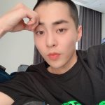 Xiumin Instagram -