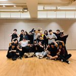 Xiumin Instagram - 입대전 마지막 연습을 오스피셔스(AUSPICIOUS)와 함께했다!! 항상 최선을 다해줘서 고맙고 이번 'Xiuweet Time'도 멋진 퍼포먼스 보여주자!! 잘부탁해요🌙