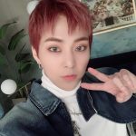 Xiumin Instagram - 💕🔫