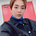 Xiumin Instagram - 우리를 비춰주는 별들이여~ 오늘 정말 눈부시게 아름다웠소!!