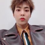 Xiumin Instagram - 하이파이브? High Five Hi Five 안녕 5 곧 만나자 Don't Mess Up My Tempo