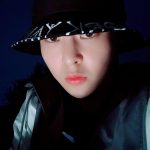 Xiumin Instagram - 무섭지?ㅋㅋ