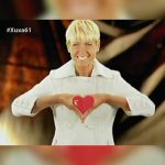 Xuxa Instagram - #Xuxa61 Desde os tempos do Xou da Xuxa, a loira já falava sobre a importância de estimular a educação sem o uso da violência e dos castigos físicos. A partir de então, ela se tornou porta-voz da causa, encabeçando inúmeras campanhas, sendo a mais lembrada: “Não Bata, Eduque”, lançada em 2007, contribuindo para a criação da Lei Menino Bernardo. Equipe X ❤️