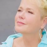Xuxa Instagram – Feliz dia a todas as mulheres… 💋❌🌹