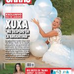 Xuxa Instagram - Nossa loira na Caras Argentina desta semana ❤️🥰🇦🇷 @revistacaras @hectormaugeri Foto @bladmeneghel Equipe X