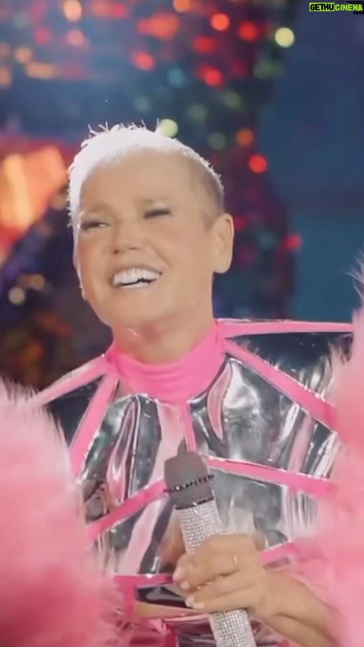 Xuxa Instagram - Mais uma vez bgda a todos que fizeram o @naviodaxuxa acontecer 💋❌❤ @naviodaxuxa @promoacaooficial @msccruzeirosbrasil