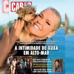 Xuxa Instagram - Na capa de CARAS desta semana, Xuxa (@xuxameneghel) nos leva para dentro de seu navio! Acompanhamos a folia da Rainha em alto mar e acessamos um pouco da intimidade da apresentadora, cercada de fãs anônimos e famosos. “Recebo muito amor e carinho, e como somos movidos por energia, essa energia deve ficar em mim e essas crianças devem sentir isso. Não tenho como expressar os diferentes sentimentos de tanta gente em poucas palavras”, diz. E mais... Amor e mais amor! Viagem romântica de Fábio Porchat e Priscila Castello Branco pela Ásia: “Viajar a dois é sempre um teste. Entre a gente funcionou”/Heslaine Vieira fecha ciclo em Fuzuê com chave de ouro: “Quero solidificar meu trabalho para que ele seja longo e que fale com as pessoas. A arte transformou a minha vida e sinto que ela é capaz de mudar a vida das pessoas”/SAG Awards se destaca por surpresas e representatividade/Zendaya se solidifica como ícone fashion da nova geração