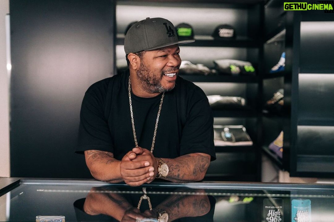 Xzibit Instagram - Get ready to elevate your experience! XWCC is opening its doors on March 17th! Whether you’re a seasoned connoisseur or new to the scene, we’ve got something special just for you. Swing by and discover a curated selection of premium products. Mention @935kday and receive a special treat! #XWCCG #ElevateYourExperience #belair @935kday @xwcc_belair @napalmbrands @kss_distro