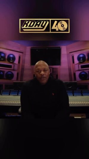 Xzibit Instagram - The legend @DrDre taps in with us for #KDAYHonorz to express what the radio station has contributed to his iconic career. Join him, Busta Rhymes, Ice Cube, Ashanti, Terrell Owens, Tiffany Haddish, and MANY more in saluting 40 years in the game as the FIRST hip hop radio station in the country. 

KDAY Honorz premieres TONIGHT at 6p PST / 9p EST on youtube.com/935KDAYLA, featuring exclusive performances by @djquik , @dazdillinger @official_kurupt and @rodneyo100 & #JoeCooley—hosted by KDAY family @iamcecevalencia , @romeoonyoradio @pjbutta  and @mscorrierenee 
Don’t sleep on this it’s a great show !!!!