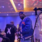 Xzibit Instagram - @rance1500 putting the final touches on #KingMaker I don’t have the words to thank him and the entire @1500soundacademy team. Creating this body of work has been an amazing experience, a long journey and most of all a great opportunity to reconnect with my true passion and creativity. @focus3dots Thank you for seeing this thing thru with me to this point, crossing the finish line is going to be a fuckin celebration. 💪🏾🔥 I can’t wait to share this music with all of you. #KingMaker