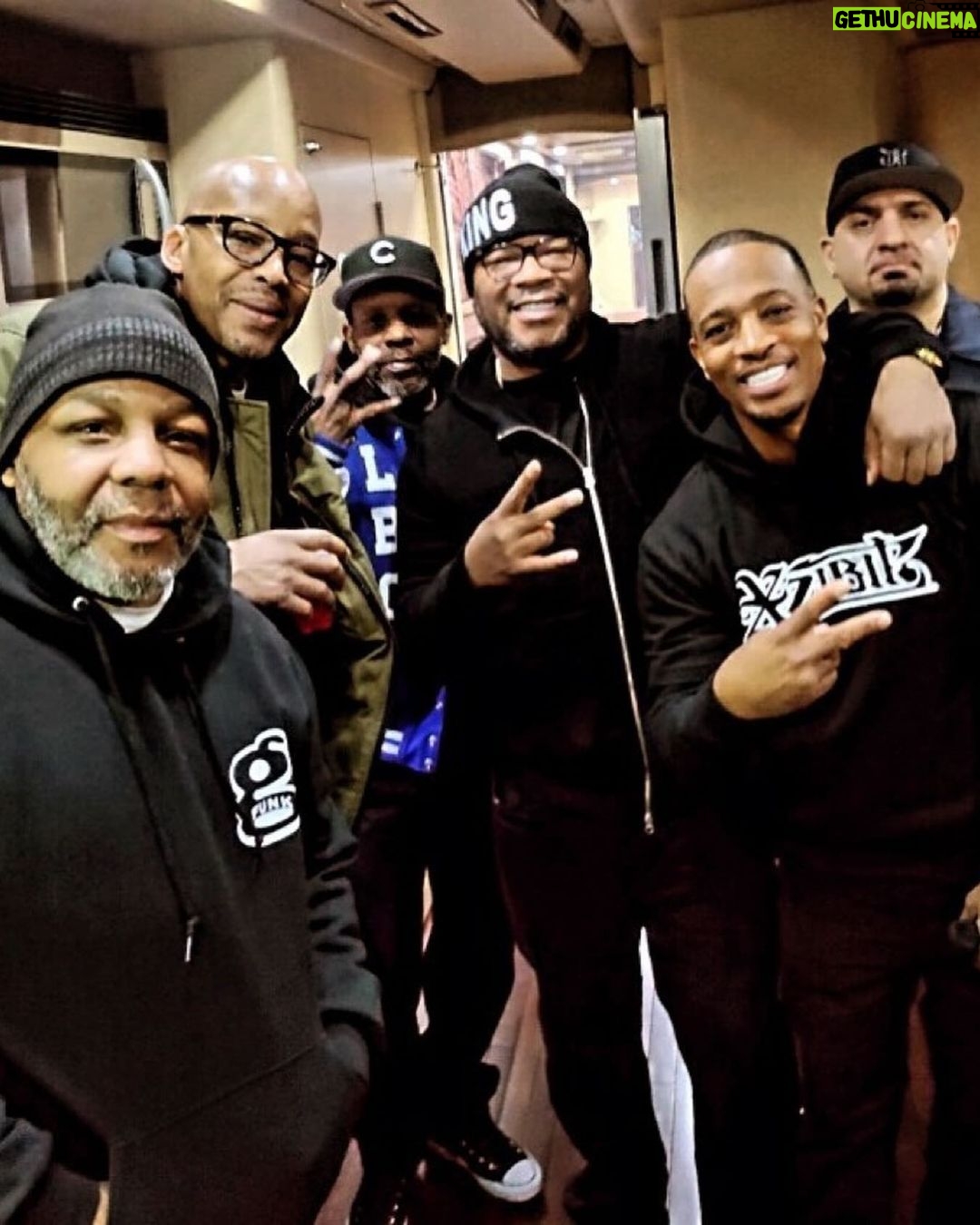 Xzibit Instagram - How fast this year went by….right? Im for 2024. Time to get up and start things off with a bang. Here’s a few moments from 2023 that I wanted to share. Happy New Year! #2024