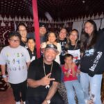 Xzibit Instagram - How fast this year went by….right? Im for 2024. Time to get up and start things off with a bang. Here’s a few moments from 2023 that I wanted to share. Happy New Year! #2024