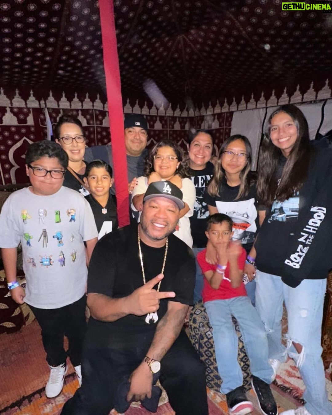 Xzibit Instagram - How fast this year went by….right? Im for 2024. Time to get up and start things off with a bang. Here’s a few moments from 2023 that I wanted to share. Happy New Year! #2024