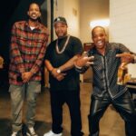 Xzibit Instagram - How fast this year went by….right? Im for 2024. Time to get up and start things off with a bang. Here’s a few moments from 2023 that I wanted to share. Happy New Year! #2024