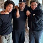 Xzibit Instagram - How fast this year went by….right? Im for 2024. Time to get up and start things off with a bang. Here’s a few moments from 2023 that I wanted to share. Happy New Year! #2024