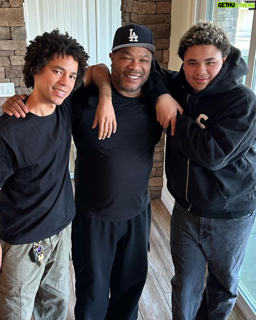 Xzibit Instagram - How fast this year went by….right? Im for 2024. Time to get up and start things off with a bang. Here’s a few moments from 2023 that I wanted to share. Happy New Year! #2024