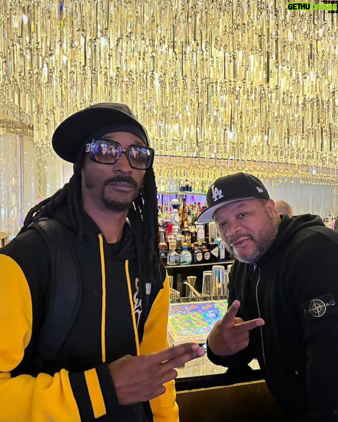 Xzibit Instagram - How fast this year went by….right? Im for 2024. Time to get up and start things off with a bang. Here’s a few moments from 2023 that I wanted to share. Happy New Year! #2024