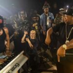 Xzibit Instagram - As we get closer to 2024 I want to share some of my favorite moments of 2023…. This was the first performance of “Everywhere I Go” off my new album #KingMaker at @1500soundacademy with @rance1500 and a gang of talented musicians. It was a night to remember. Im so excited to drop this album. Thank you for being patient and understanding that we want this to be a special moment in music for everyone and myself. It’s been a journey. Thank you all for the opportunity to share my art at such a pivotal stage in my career.