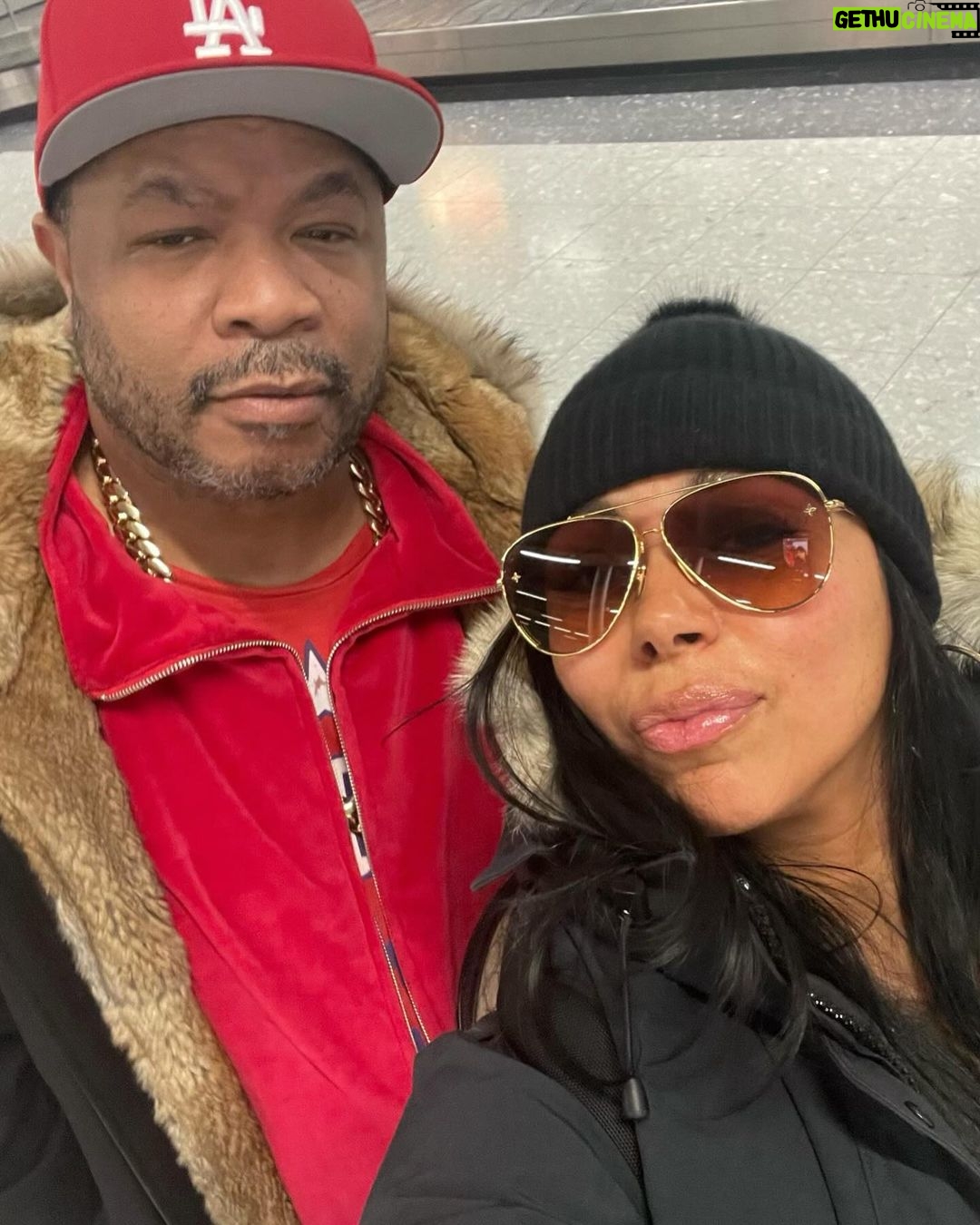 Xzibit - 9.7K Likes - #London has been amazing. Thank you @spaceapegames for the beginnings of what is going to be, what I believe, a game changer for both of us! No pun intended! Let’s go!! Have a great holiday and new year! #2024