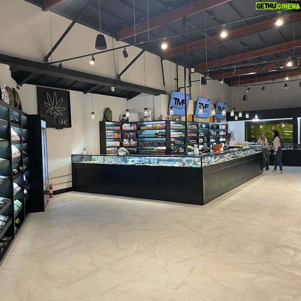 Xzibit Instagram - Step inside our cannabis haven, where the vibes are as fresh as our newly designed interior. 🌿✨ Welcome to a world where every visit is an experience. #CannabisElevated #NewDispensaryFeels The Marijuana Factory