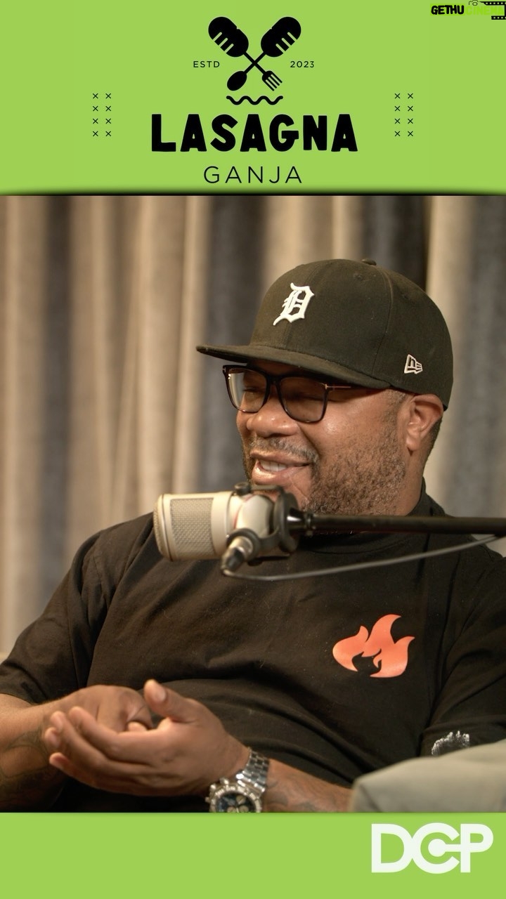 Xzibit Instagram - Last week on @thelasagnaganja, we talked about cooking with 🍁👀 @wenyerhungry joined us for this awesome convo. What’s something you’ve made that you recommend?