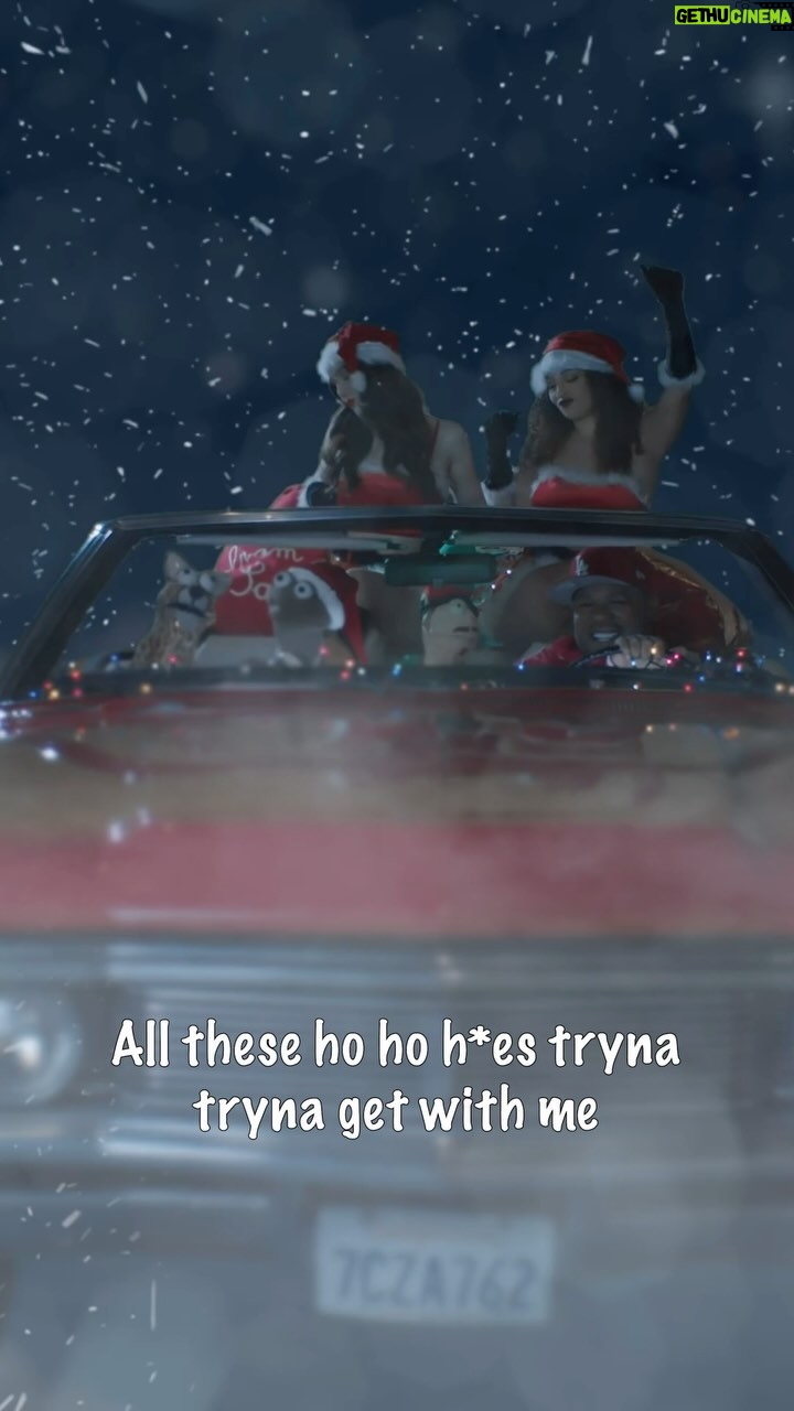 Xzibit - 44.3K Likes - Can’t believe @ayo.cheetah and @xzibit were sitting on the hottest Christmas song of all time and didn’t tell me! #merrychristmas #ayocheetah #xzibit