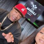 Xzibit Instagram - Don’t mind if we do! @xzibit and @thecannabiscutie 💯 from the all-new @thelasagnaganja podcast will be hitting the showfloor at #MJBizCon! Don’t miss them doing live interviews and simply educating at The Joint Lounge at the show. Stop sleepin’ on tickets fam. 23SOCIAL10 gets you 10% off right now! Head to mjbizcon.com and snag yours 🔥