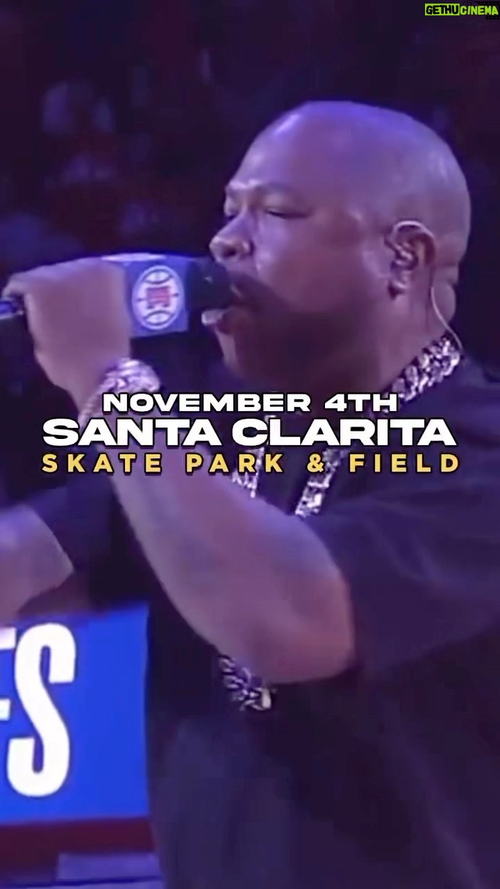 Xzibit Instagram - Pull up and catch me live! Get your tickets at goodkarmafest.com