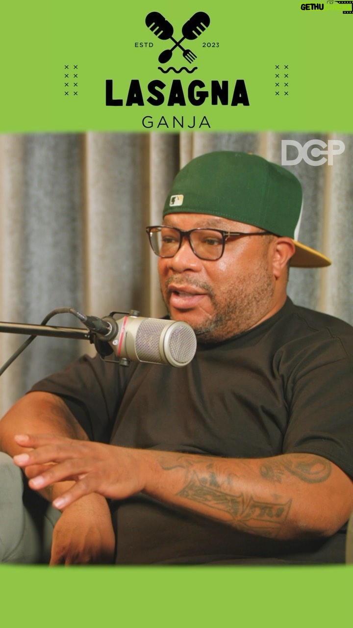 Xzibit Instagram - @xzibit and @thecannabiscutie talk about Prop 215 and how legal 🍁 in California has changed over the years with the CEO of Catalyst Cannabis Company, Elliott Lewis.