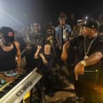 Xzibit Instagram - 🎬 @cchhaassee RP Incredible night with @omarion, @xzibit, @arilennox, @dsmoke7, @therealsymba, @rance1500, @1500ornothin and more with @jammcard in Inglewood 🔥
