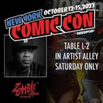 Xzibit Instagram - #NYC we’re landing on you next weekend! Get it while you can….. #Florence&Normandie @therodneybarnes @xzibit
