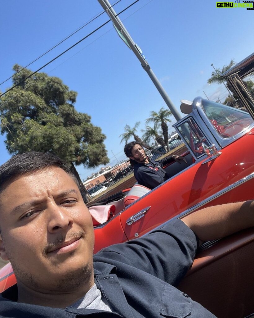 Xzibit Instagram - Happy birthday to one of the most genuine and solid human beings I have ever met. Happy G Day @1503_abraham The word friend or homie isn’t enough. As far as I’m concerned we are family. Have a great day and many more to come!! XZ