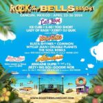 Xzibit Instagram - I know it’s a ways out, but we getting it in early, mark your calendars. @rockthebells @icecube @theladyofrage_ @djquik @tooshort @e40 @xzibit