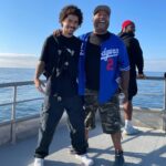 Xzibit Instagram - Thank you to everyone that sent birthday wishes and love. I spent the day on the ocean with people who love me and I consider family and friends. It was an amazing day. XZ
