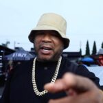 Xzibit Instagram - @xzibit pulled up to the Barrio Takeover🇲🇽✊🏽 Come out and say what’s up L.A. 💯 #xzibit #westcoast OG Maywood