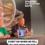 Xzibit Instagram - #Xzibit shares that he fell in love with hip hop and started writing his own raps at 13 📸: @shirju Los Angeles, California