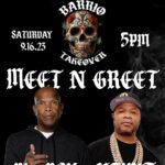 Xzibit Instagram - Meet n Greet this Saturday @xzibit & @bigboy‼️@bigboysneighborhood 2 of hip-hops biggest OG’s ✊🏽 2nd Annual Barrio Takeover @ognationmaywood ✊🏽 Big Boy & Xzibit at 5pm! Come out and say what’s up L.A.!! 🌭Free @dirtdogla starts at 2pm with Lowrider show & Vendor Village plus much more! www.ognationca.com for all event details! @stiiizy @stiiizyinsider @la_family_farms @la.family.farms @jcures @supherb_official @ogsinsemilla_ @apeish_og @get.humo @humofamilia @sexpotbrand @passthejeeter @jeeter @hotbox.rob @marijuanafoodsco @rovebrand.us @mj_ultra_ @lafamiliachocolate @rxpresidential @dime.industries