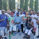 Xzibit Instagram - #IYKYK #family #LBC #Watts #YayArea
