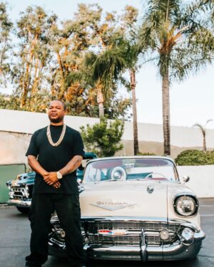 Xzibit Instagram - You don’t see the hard work, only the results. 
✊🏾🔥🙏🏾