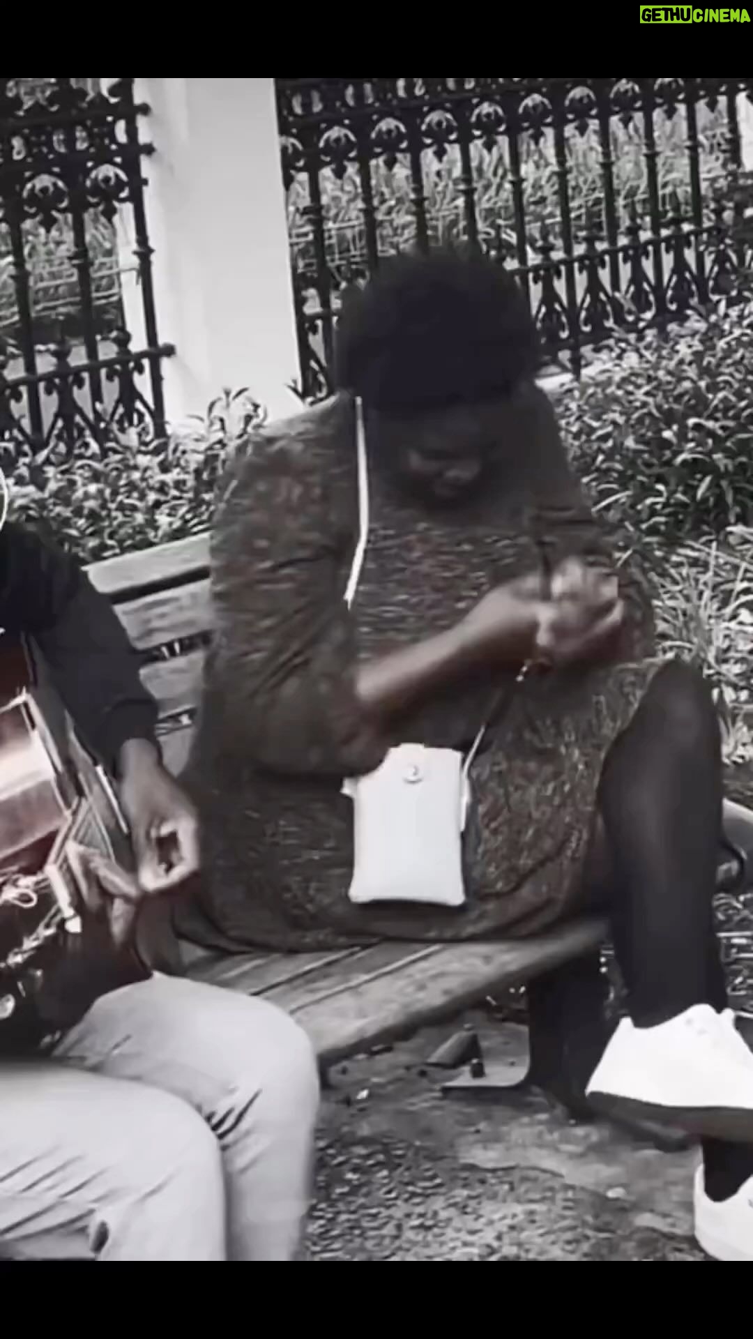 Xzibit - 20.9K Likes - She’s in a band called “Street Wise” I believe she’s homeless, somewhere in Cape Town. These are the kind of voices that need to be sought out and brought to the front at this time.
#IMO
#artistsupportartists