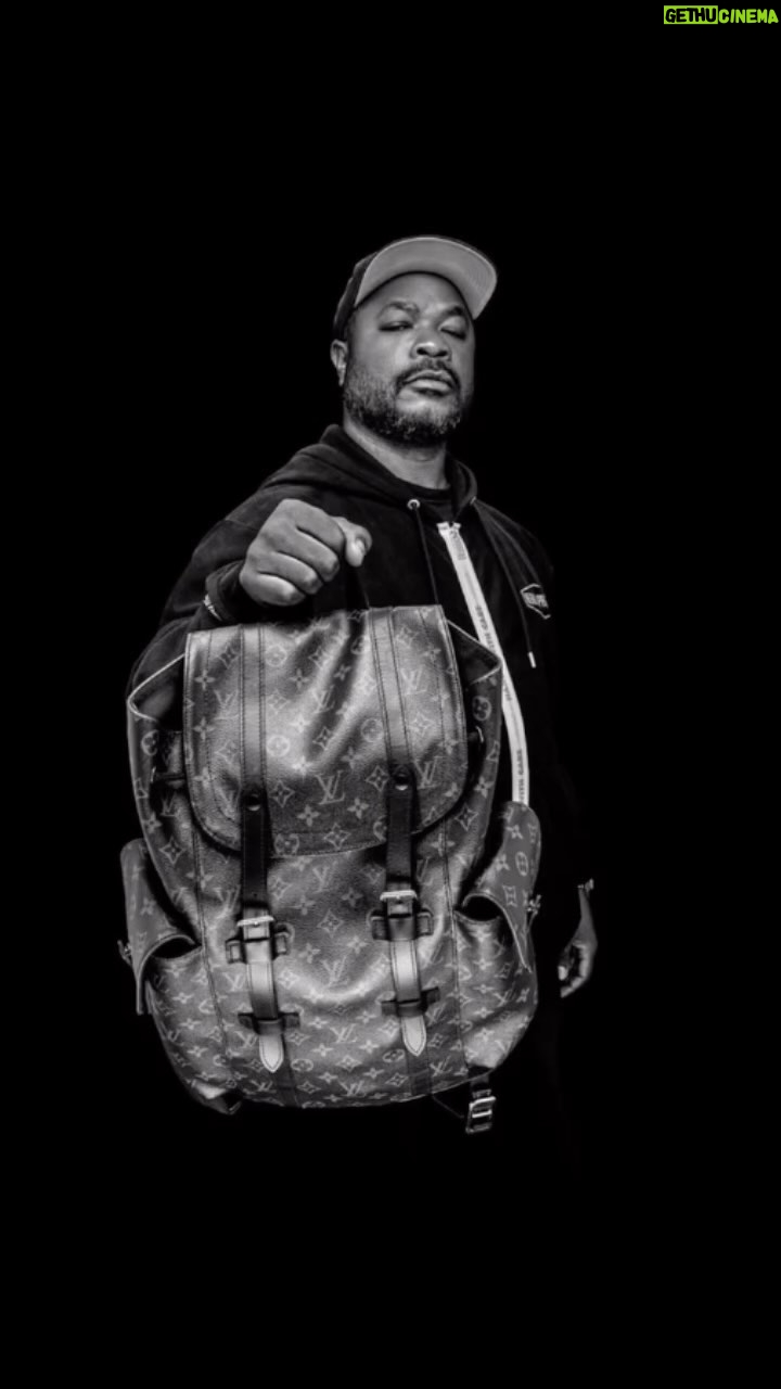 Xzibit Instagram - “Never understood how he did it….”