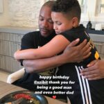 Xzibit Instagram - Thank you to everyone that sent birthday wishes and love. I spent the day on the ocean with people who love me and I consider family and friends. It was an amazing day. XZ