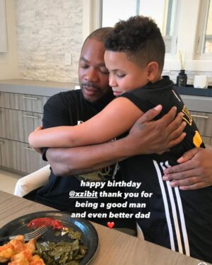 Xzibit Instagram - Thank you to everyone that sent birthday wishes and love. I spent the day on the ocean with people who love me and I consider family and friends. It was an amazing day. 
XZ