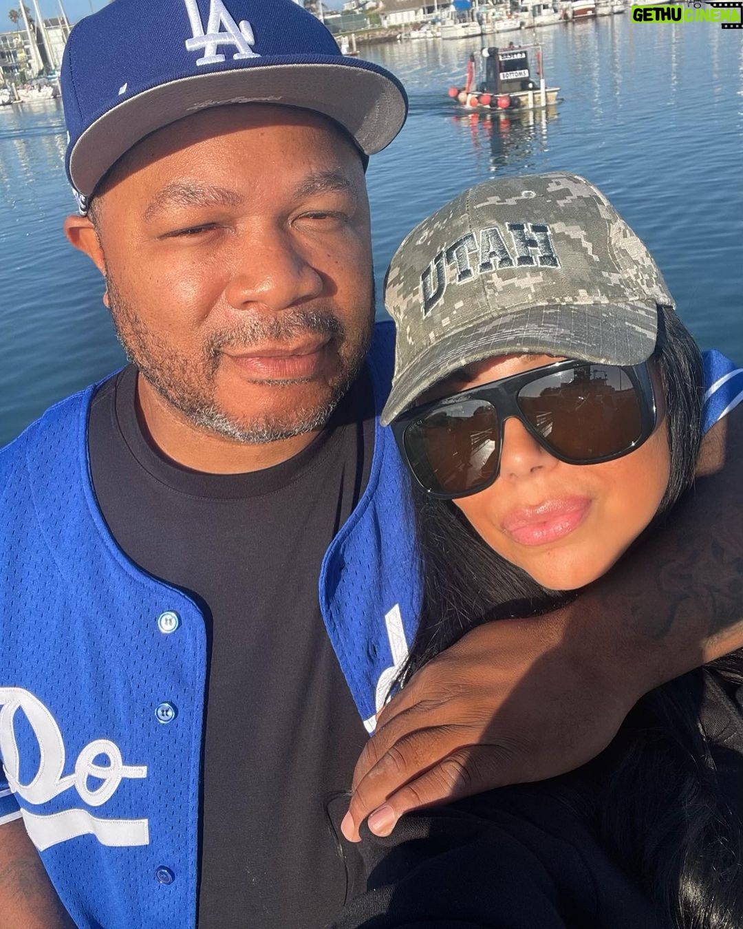 Xzibit - 8.7K Likes - Thank you to everyone that sent birthday wishes and love. I spent the day on the ocean with people who love me and I consider family and friends. It was an amazing day.
XZ